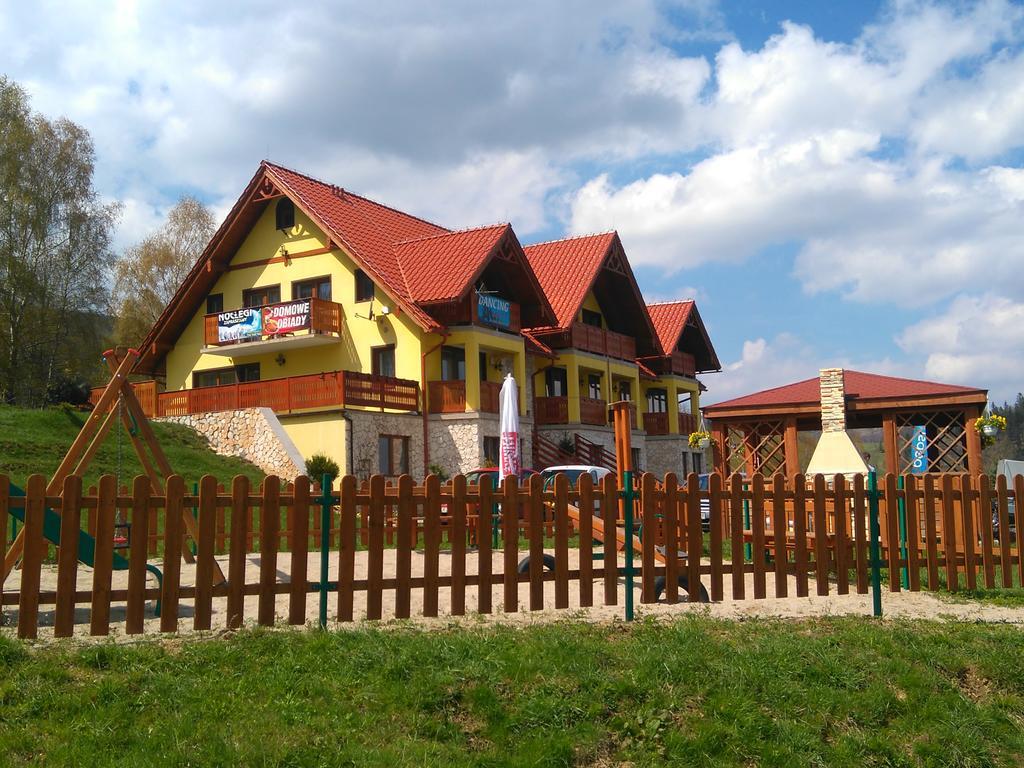 Pensjonat Zielone Wzgorze Boleslawow Stronie Slaskie Exterior photo